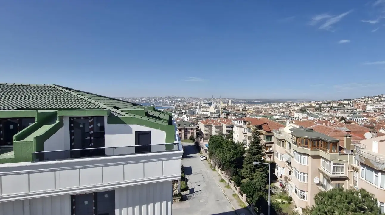 Real estate in Buyukcekmece